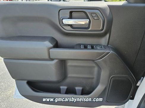 New 2025 Chevrolet Silverado 1500 Custom AWD/4WD image 16