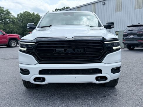 Used 2021 RAM 1500 Limited w/ Night Edition RWD image 3