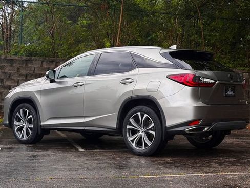 Certified 2021 Lexus RX 350 AWD w/ Premium Package image 8