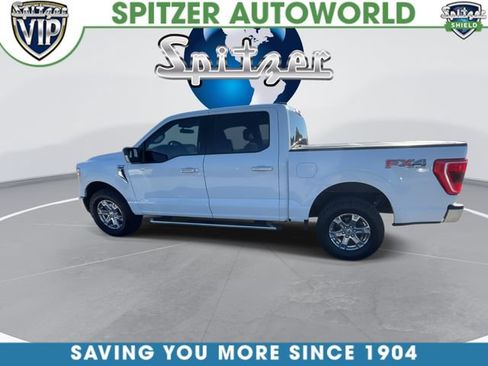 Used 2022 Ford F150 XLT w/ Equipment Group 302A High AWD/4WD image 6