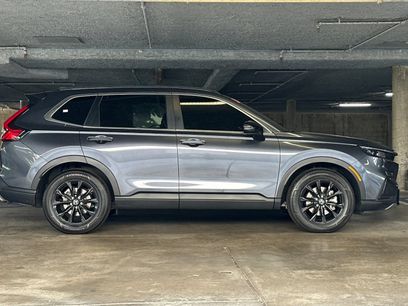 Used 2024 Honda CR-V Sport