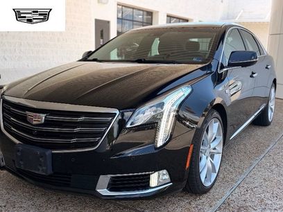 Used 2019 Cadillac XTS Premium Luxury