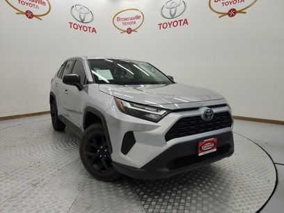 Used 2025 Toyota RAV4 LE