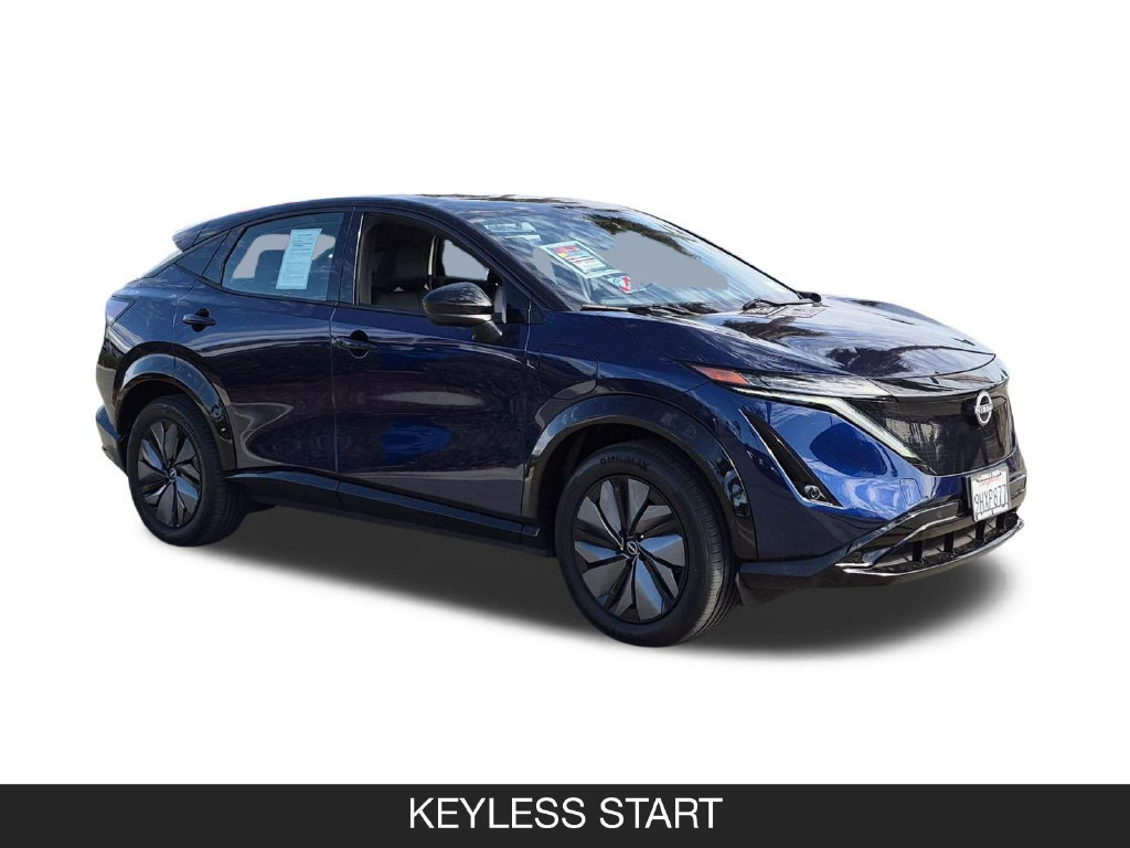 Used 2023 Nissan Ariya AWD image 2