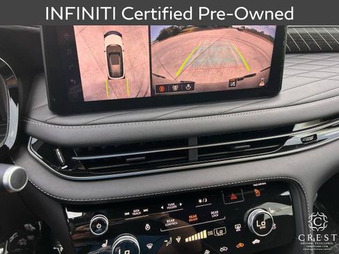 Certified 2026 INFINITI QX60 Autograph w/ Autograph Tech Package AWD/4WD image 19
