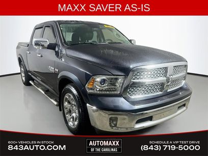 Used 2017 RAM 1500 Laramie