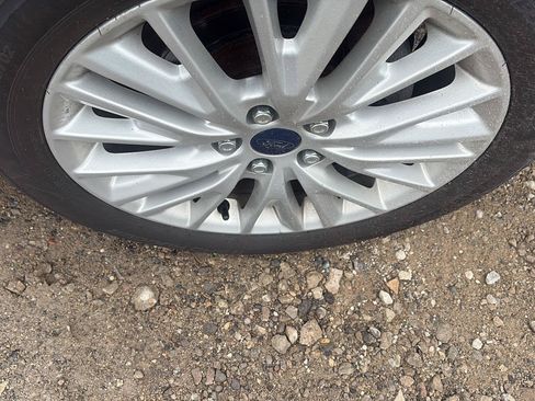 Used 2018 Ford Focus Titanium FWD image 10