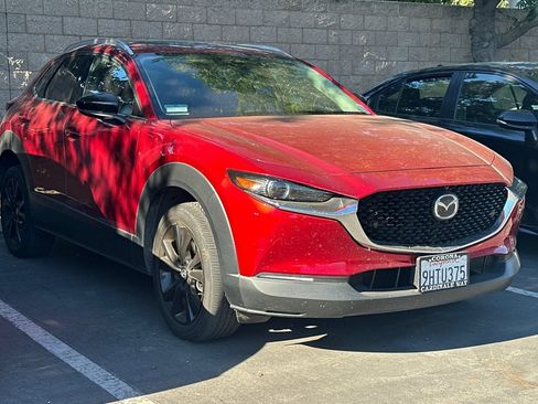 Used 2023 MAZDA CX-30 2.5 Turbo w/ Premium Plus Pkg AWD/4WD image 2