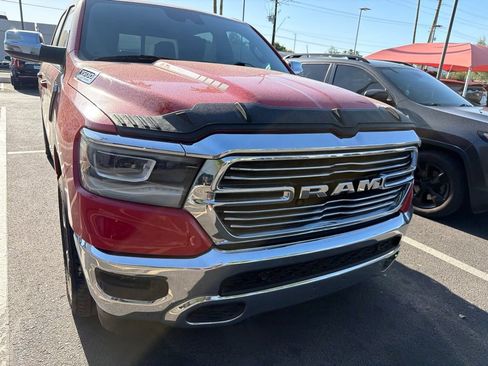 Used 2023 RAM 1500 Laramie AWD/4WD image 11