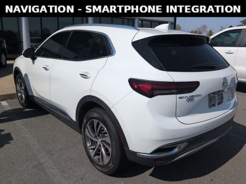 Used 2021 Buick Envision Essence w/ Technology Package I FWD image 6