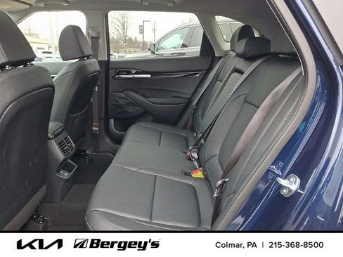 New 2026 Kia Seltos EX w/ EX Sunroof Package AWD/4WD image 8