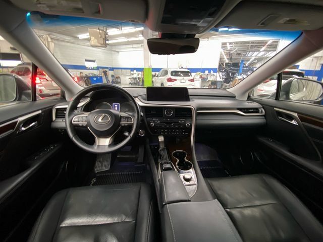 Used 2017 Lexus RX 350 AWD image 28