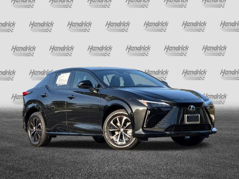 New 2026 Lexus RZ 450e 2WD image 2