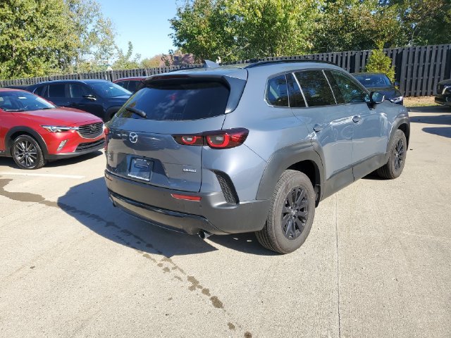 Certified 2026 MAZDA CX-50 AWD 2.5 Hybrid w/ Cargo Package image 4