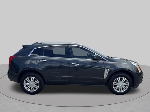 Used 2015 Cadillac SRX Luxury w/ Driver Awareness Package FWD image 4