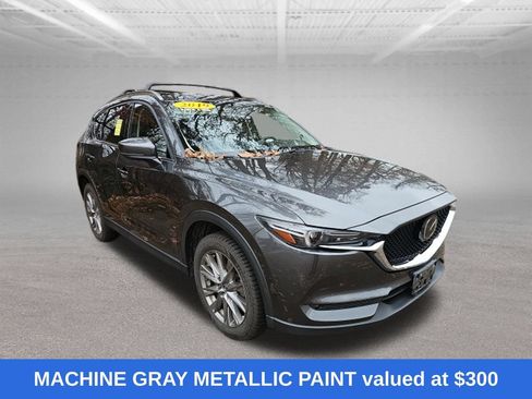 Used 2019 MAZDA CX-5 Grand Touring AWD/4WD image 5