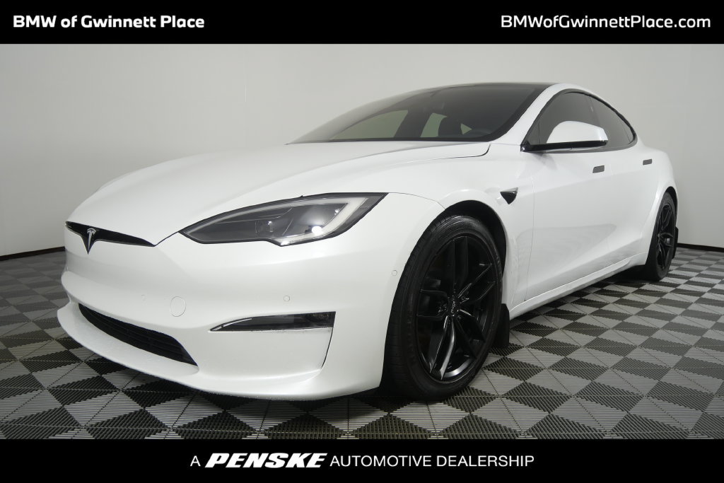 Used 2023 Tesla Model S AWD/4WD image 1