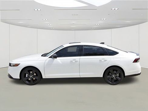 New 2025 Honda Accord Sport image 6