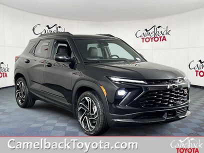 Used 2024 Chevrolet TrailBlazer RS w/ Convenience Package