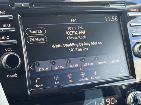 Used 2024 Nissan Murano Platinum w/ Cargo Package image 38