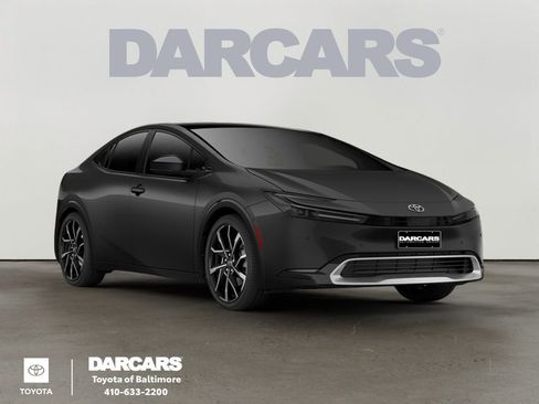 New 2026 Toyota Prius Plug-In Hybrid FWD image 1