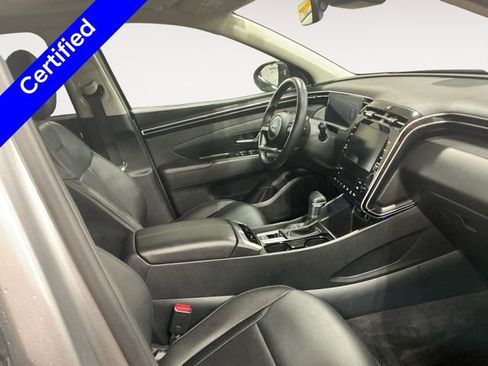 Certified 2023 Hyundai Tucson SEL w/ Convenience Package image 16