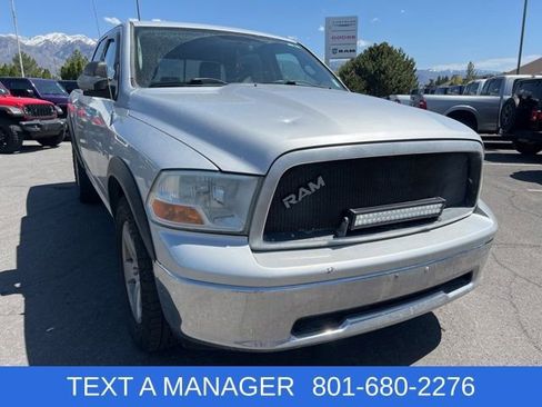 Used 2011 RAM 1500 Classic SLT AWD/4WD image 8