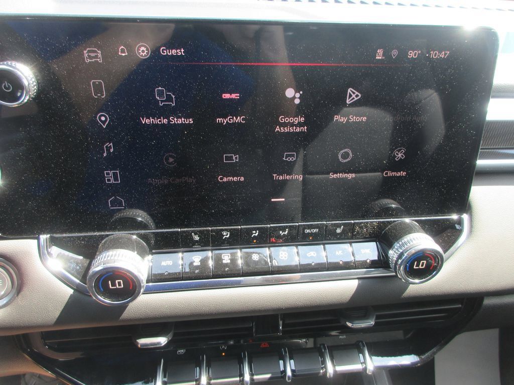 New 2026 GMC Canyon Elevation w/ Convenience Package AWD/4WD image 20