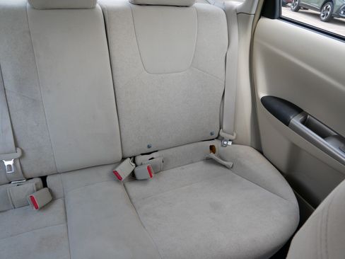 Used 2009 Subaru Impreza 2.5i AWD/4WD image 14