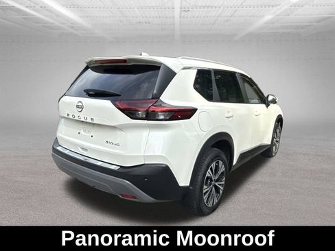 Used 2023 Nissan Rogue SV w/ SV Premium B Package AWD/4WD image 5
