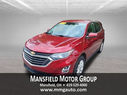 Used 2018 Chevrolet Equinox LT