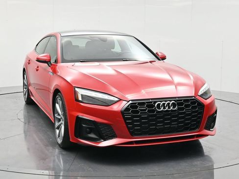 Used 2025 Audi A5 2.0T Premium Plus AWD/4WD image 3