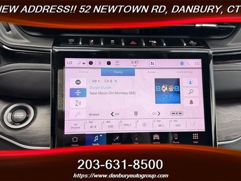 Used 2023 Jeep Grand Cherokee 4WD 4xe image 23