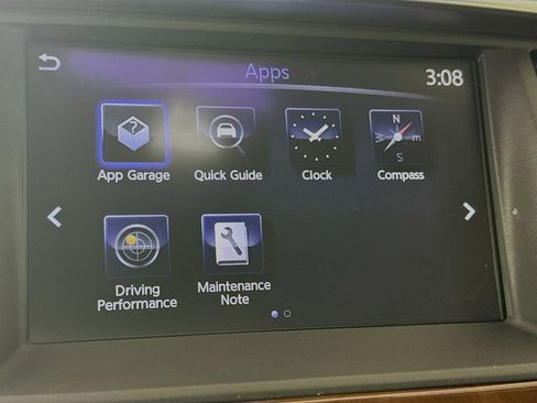 Used 2019 INFINITI QX80 Luxe w/ Proassist Package image 18