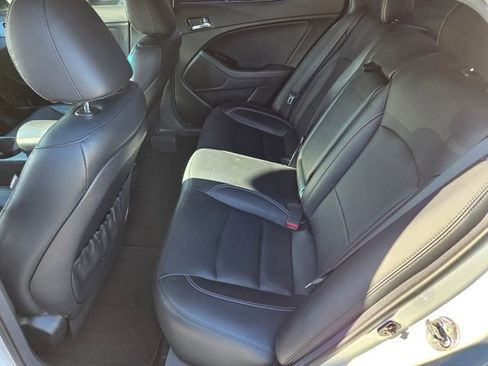 Used 2013 Kia Optima SX w/ Limited Pkg FWD image 11