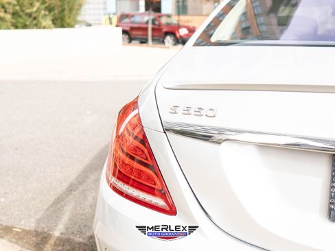 Used 2016 Mercedes-Benz S 550 Sedan image 47