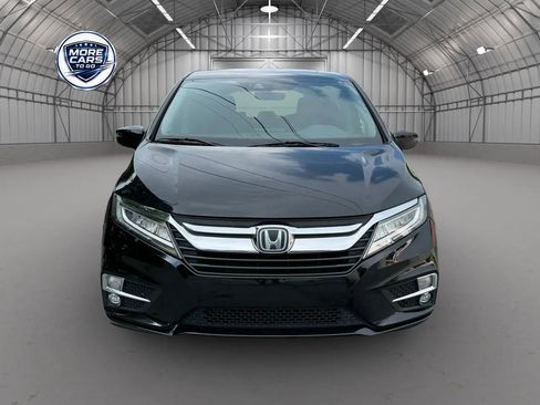 Used 2020 Honda Odyssey Elite image 2