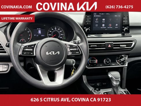 Certified 2022 Kia Seltos LX image 25