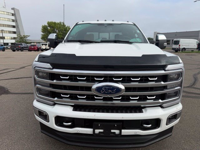 Used 2024 Ford F350 Platinum AWD/4WD image 5