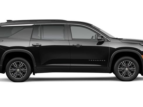 New 2026 Chevrolet Traverse LT AWD/4WD image 3