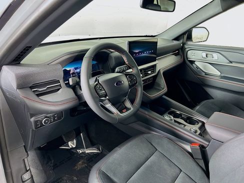 New 2026 Ford Explorer ST w/ Sun And Sound Package image 3