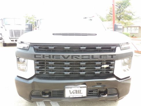 Used 2023 Chevrolet Silverado 2500 W/T w/ WT Convenience Package AWD/4WD image 7