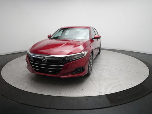 Certified 2021 Honda Accord EX-L image 12