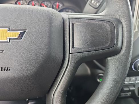 New 2026 Chevrolet Silverado 1500 Custom image 17