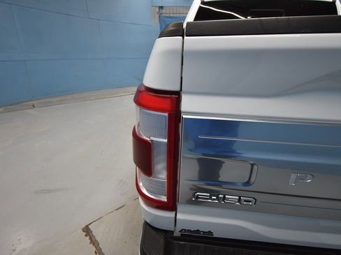 Used 2023 Ford F150 Platinum w/ Equipment Group 701A High image 44