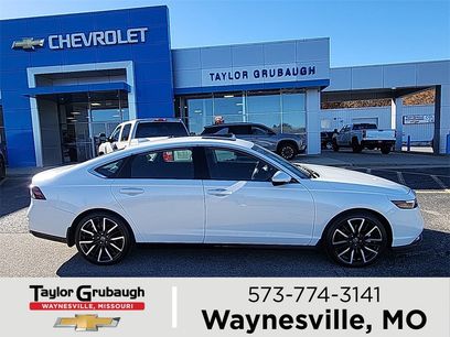 Used 2025 Honda Accord Touring