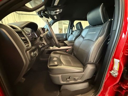 Used 2024 RAM 3500 Laramie w/ Night Edition image 22