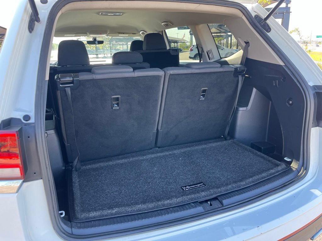 Used 2021 Volkswagen Atlas S FWD image 9