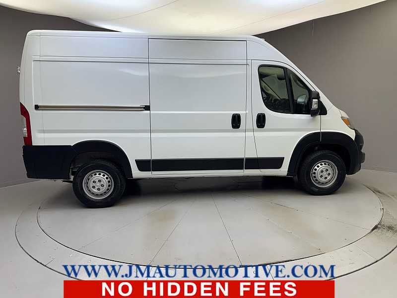 Used 2024 RAM ProMaster 2500 w/ Convenience Group FWD image 6