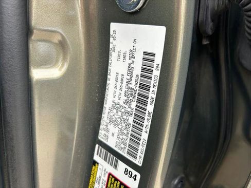 Certified 2025 Toyota Tacoma TRD Sport RWD image 10